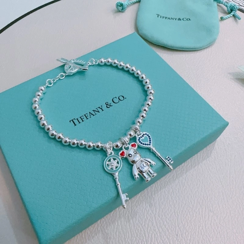 Tiffany Bracelets Bold 252382