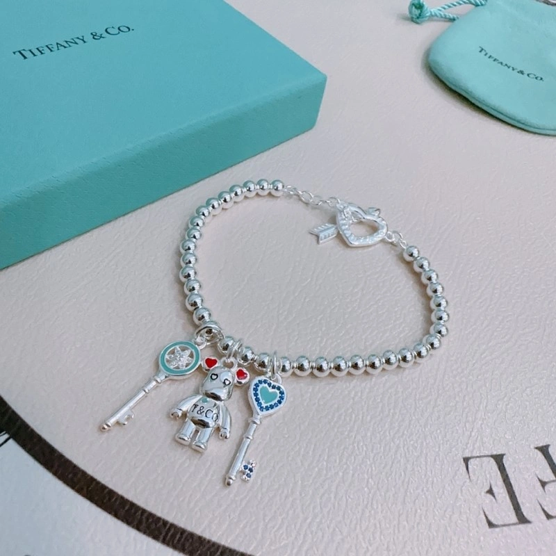 Tiffany Bracelets Bold 252382