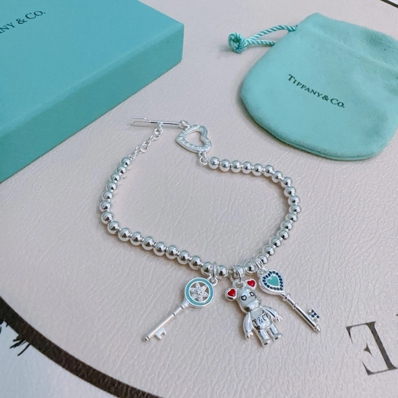 Tiffany Bracelets Bold 252382