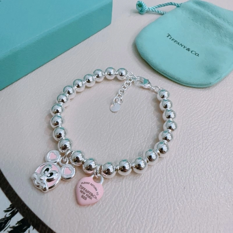 Tiffany Bracelets Affordable 252364