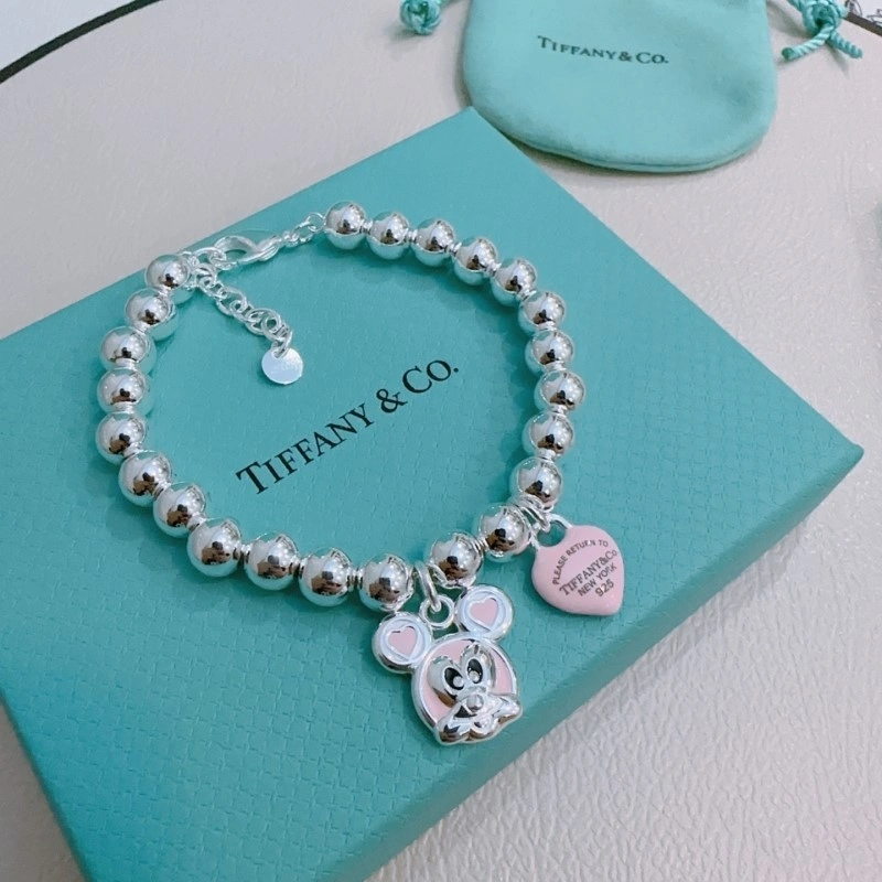 Tiffany Bracelets Affordable 252364