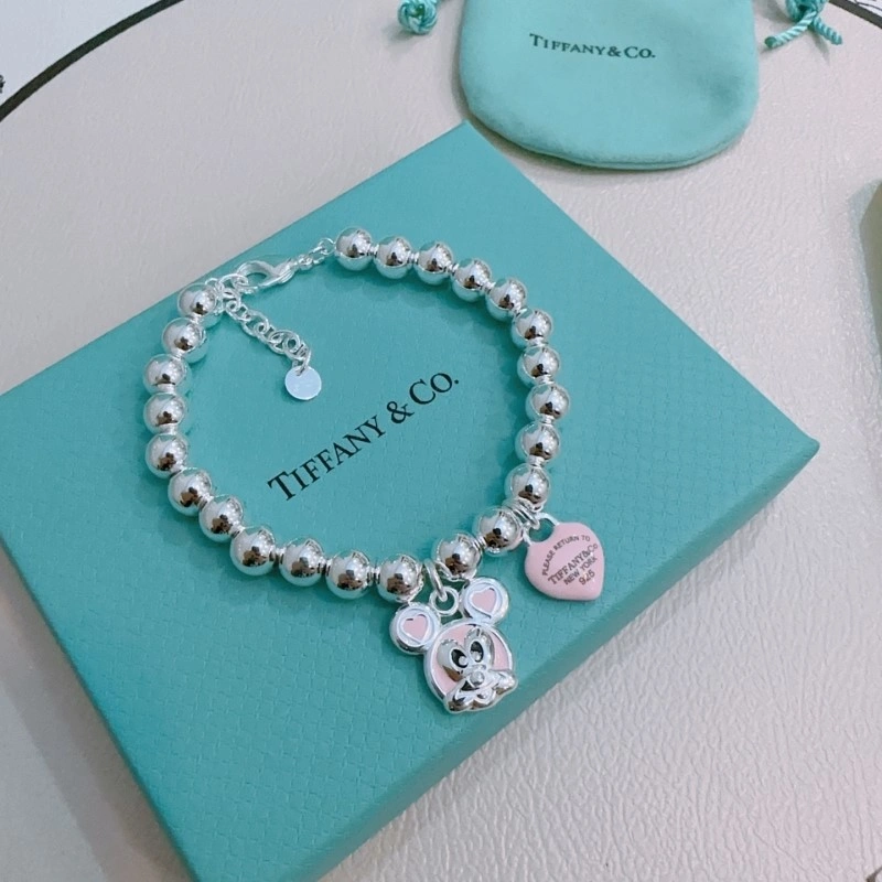 Tiffany Bracelets Affordable 252364