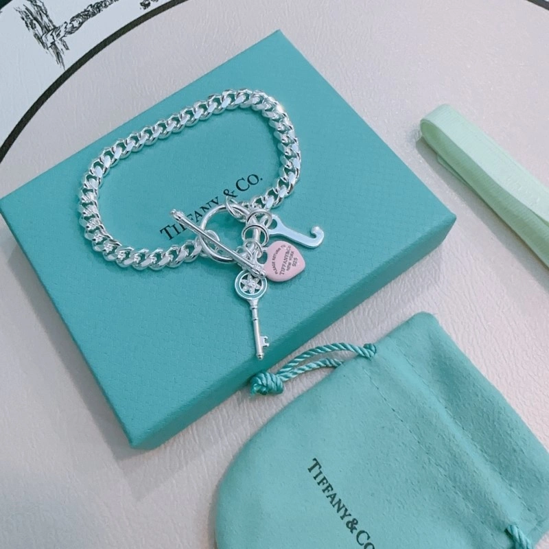 Attractive Tiffany Bracelets 252377
