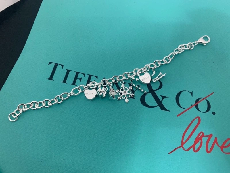 Tiffany Bracelets DailyWear 252378