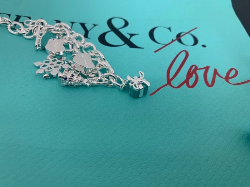 Tiffany Bracelets DailyWear 252378