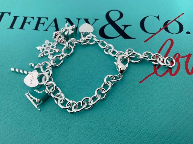 Tiffany Bracelets DailyWear 252378