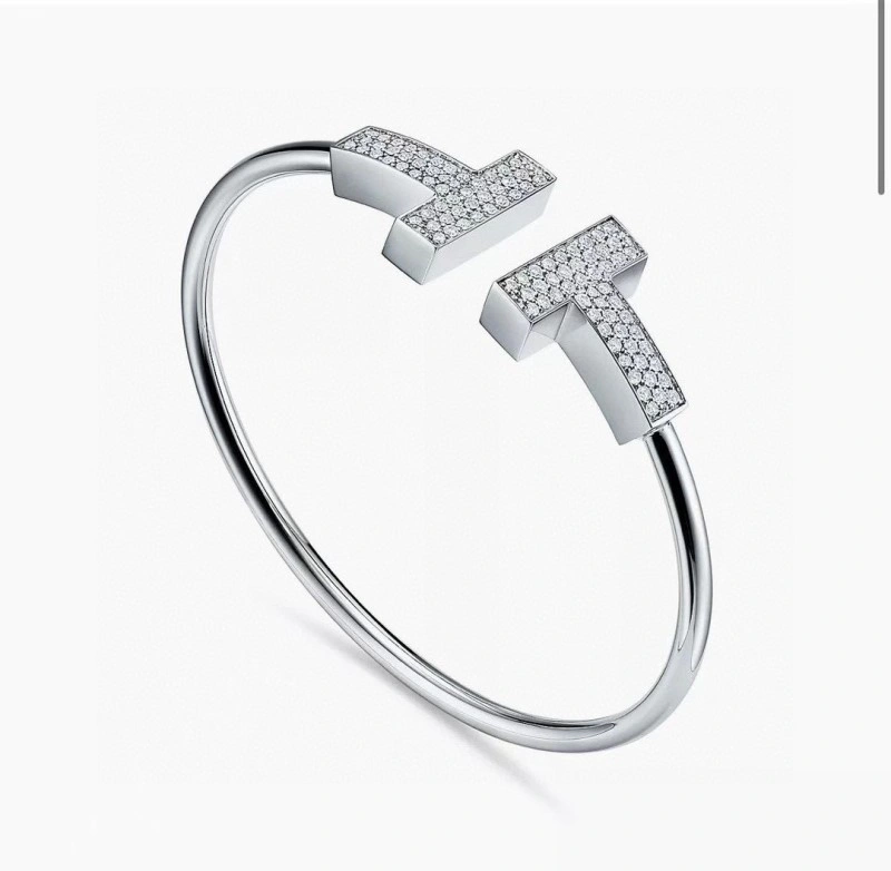 Effortless Tiffany Bracelets 252376