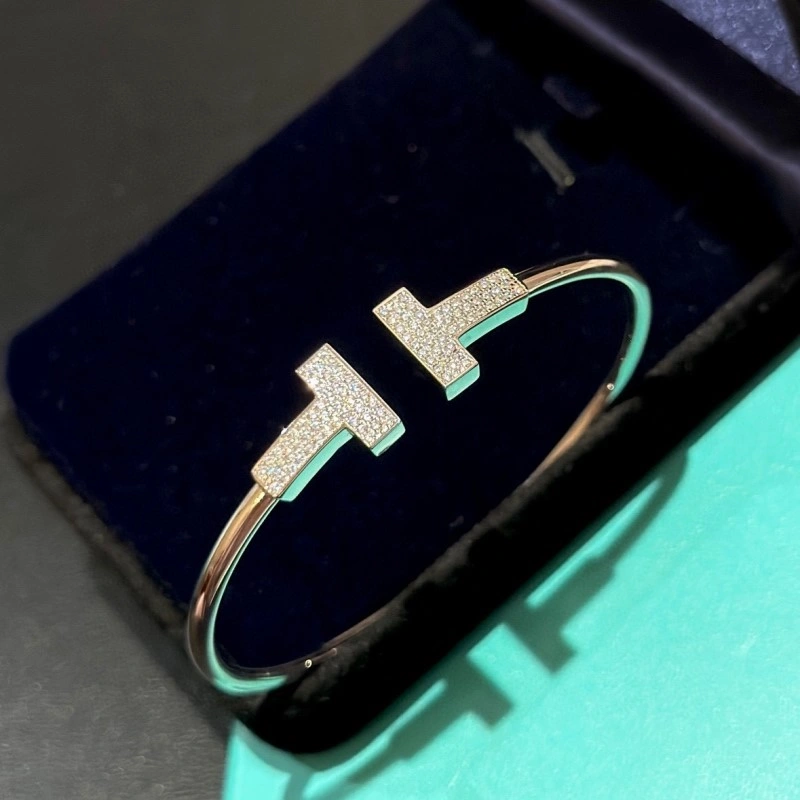 Effortless Tiffany Bracelets 252376