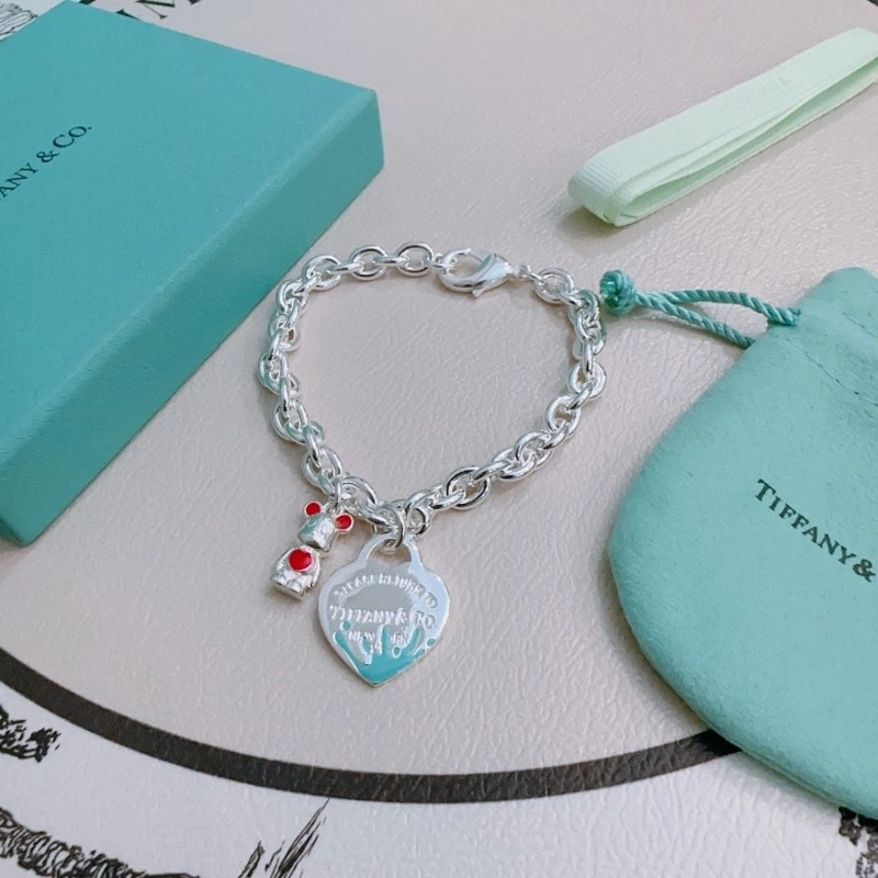 Tiffany Bracelets Neat 252375