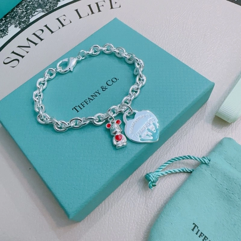 Tiffany Bracelets Neat 252375