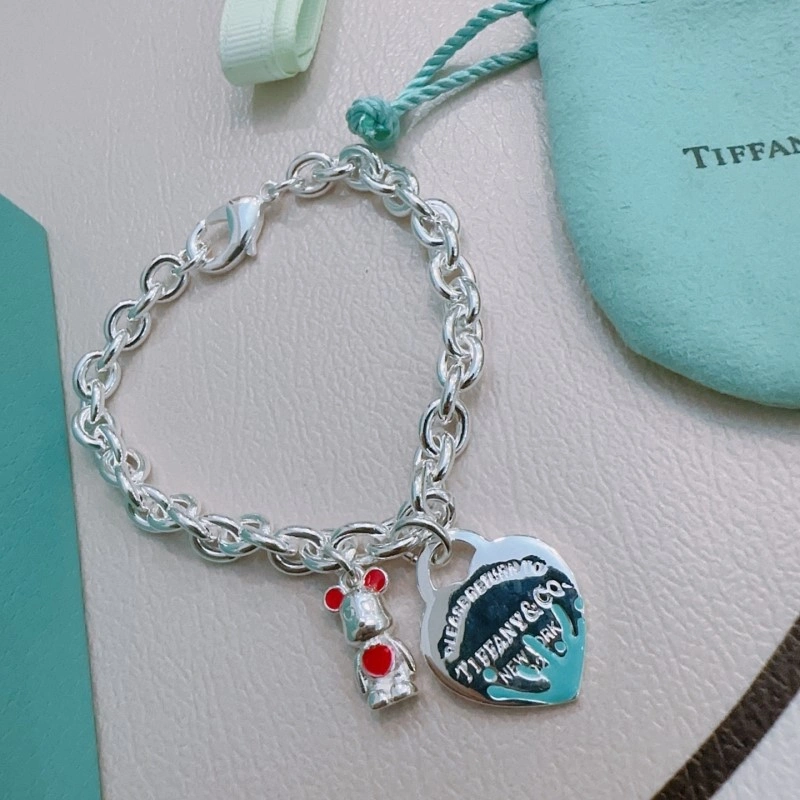 Tiffany Bracelets Neat 252375