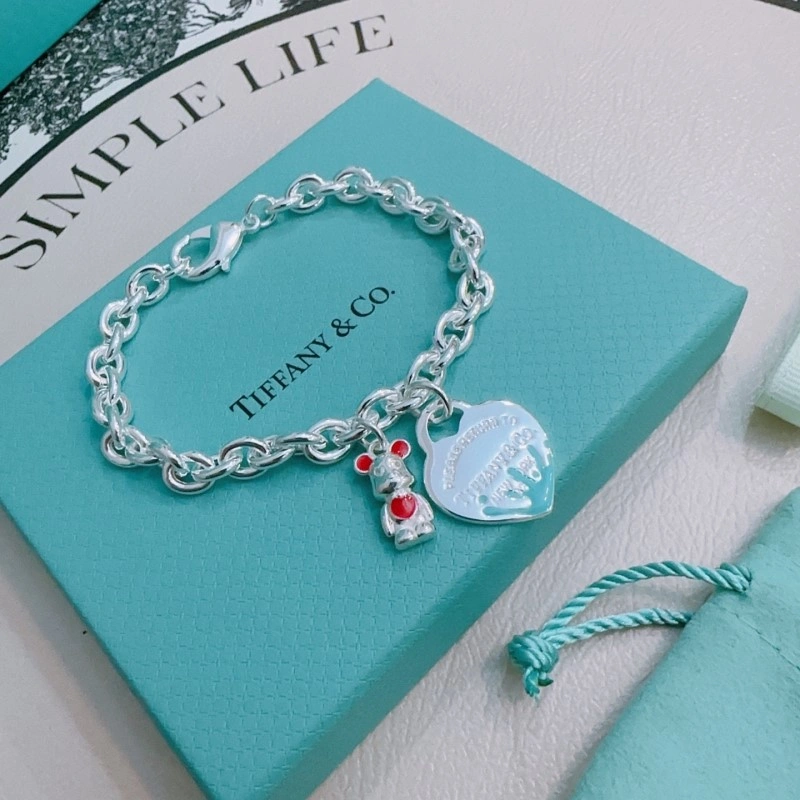 Tiffany Bracelets Neat 252375