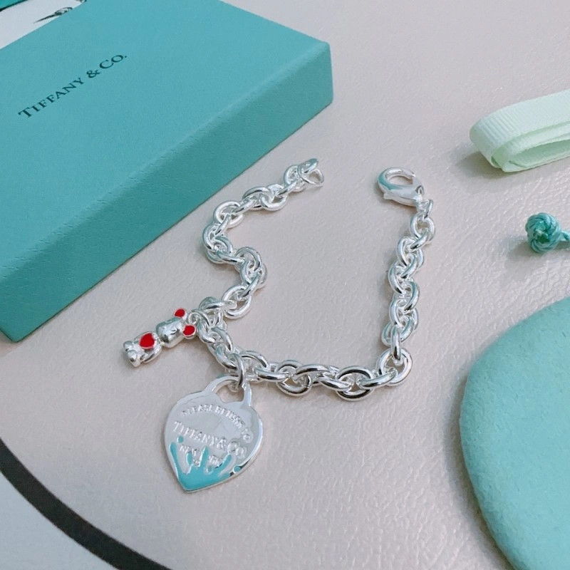 Tiffany Bracelets Neat 252375