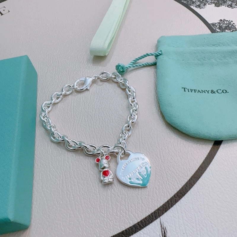 Tiffany Bracelets Neat 252375