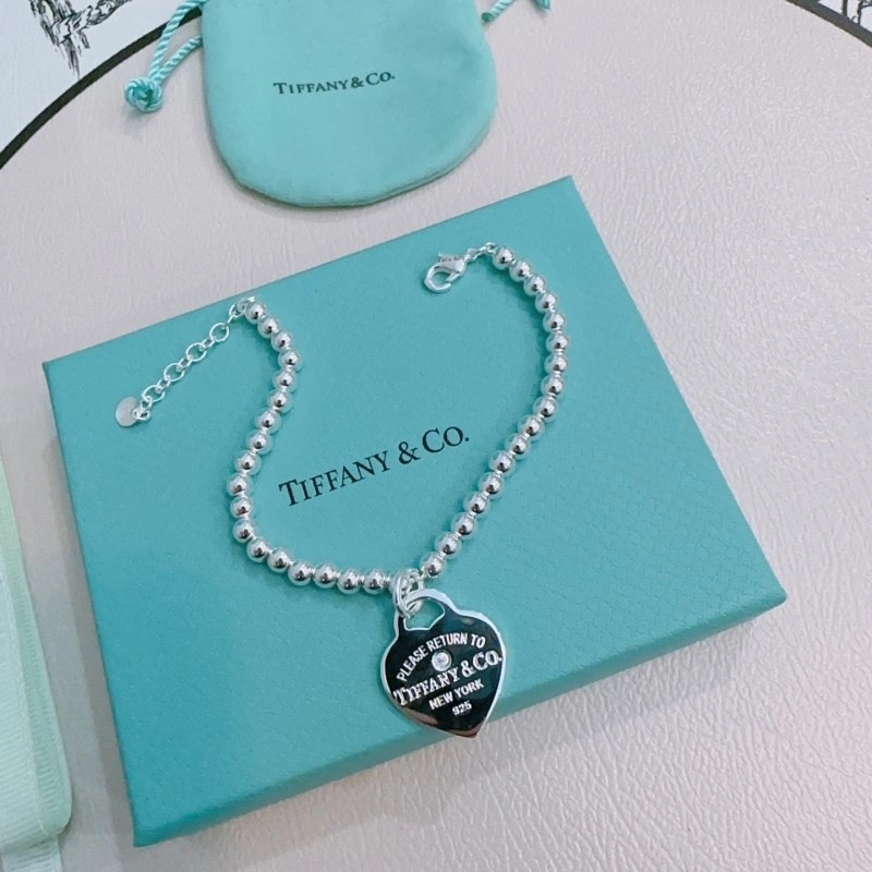 Classic Tiffany Bracelets 252359