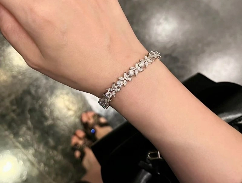 Tiffany Bracelets Refined 252347