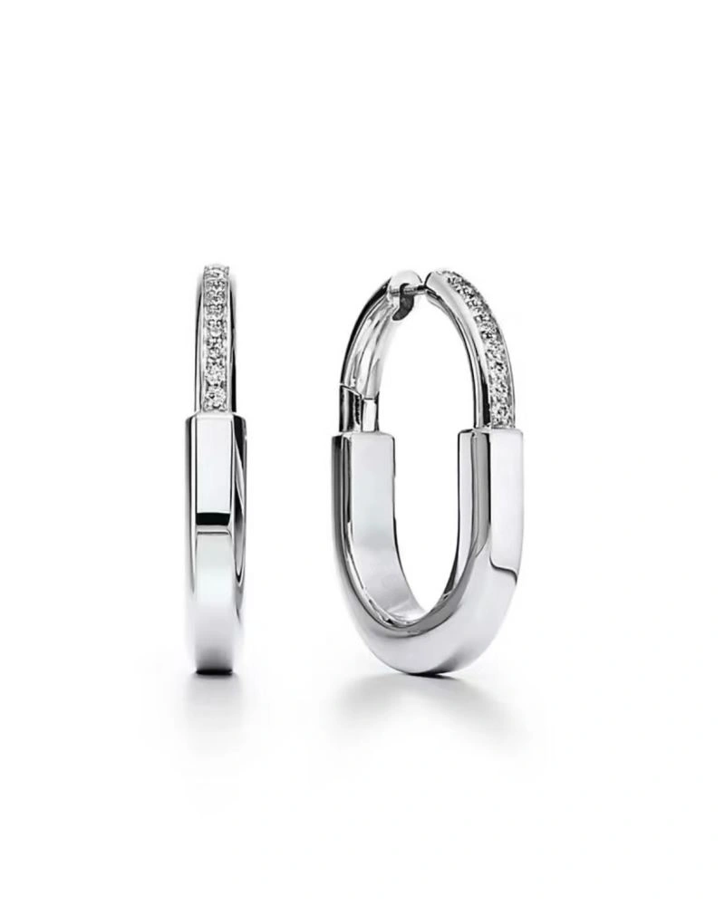 Tiffany Earrings HighQuality 253885
