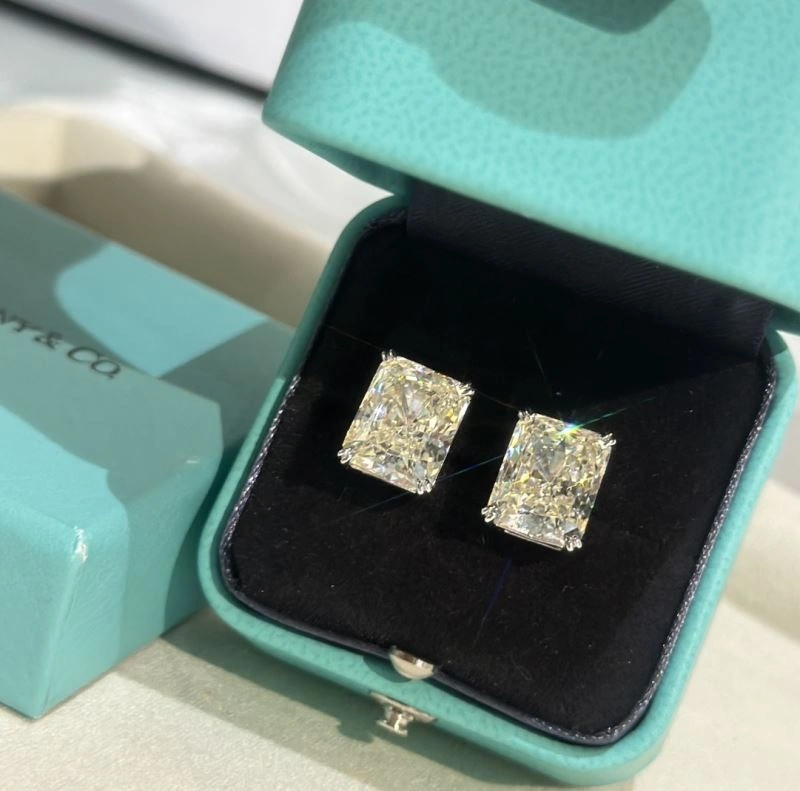 Durable Tiffany Earrings 253866