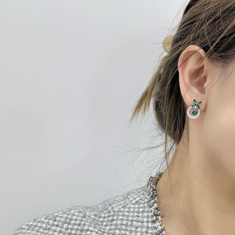 Minimalist Tiffany Earrings 253876