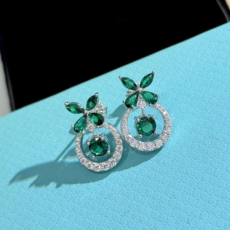 Minimalist Tiffany Earrings 253876