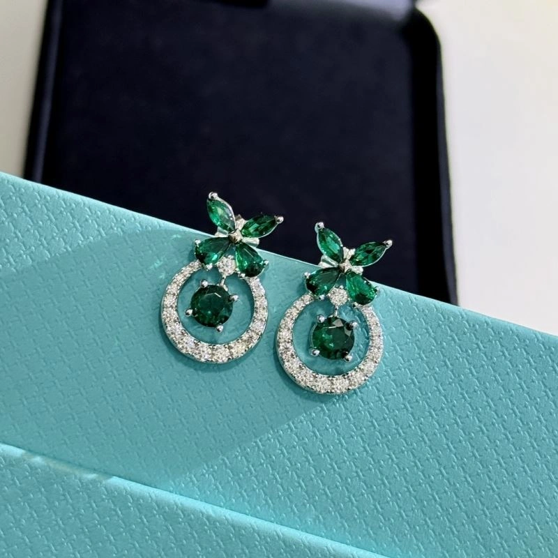 Minimalist Tiffany Earrings 253876
