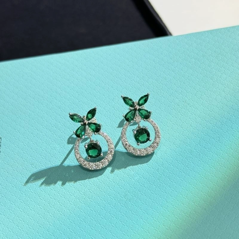 Minimalist Tiffany Earrings 253876