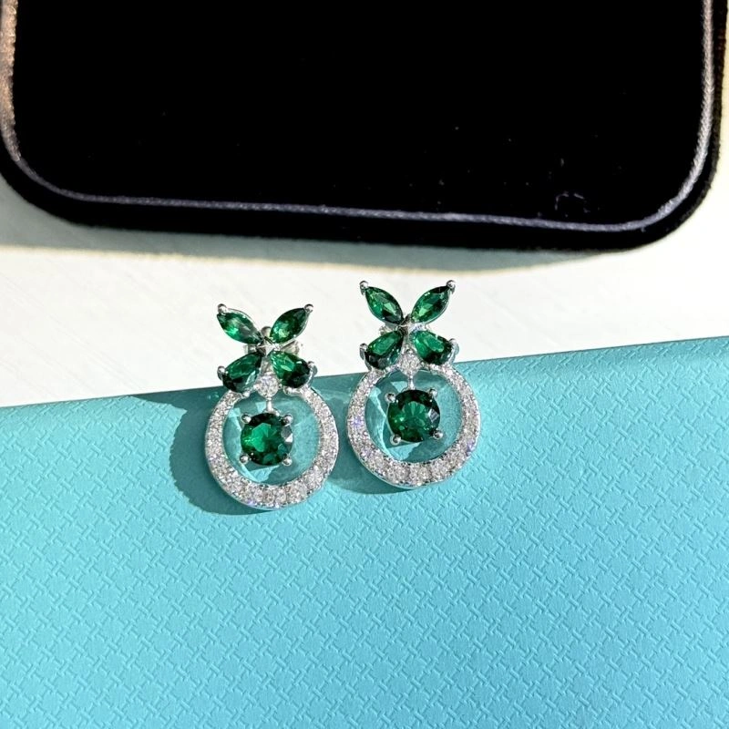 Minimalist Tiffany Earrings 253876