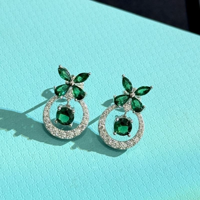 Minimalist Tiffany Earrings 253876