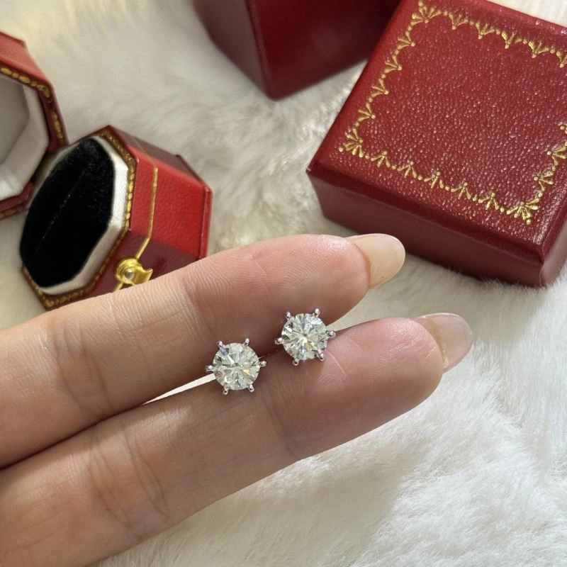Tiffany Earrings Lightweight 253838
