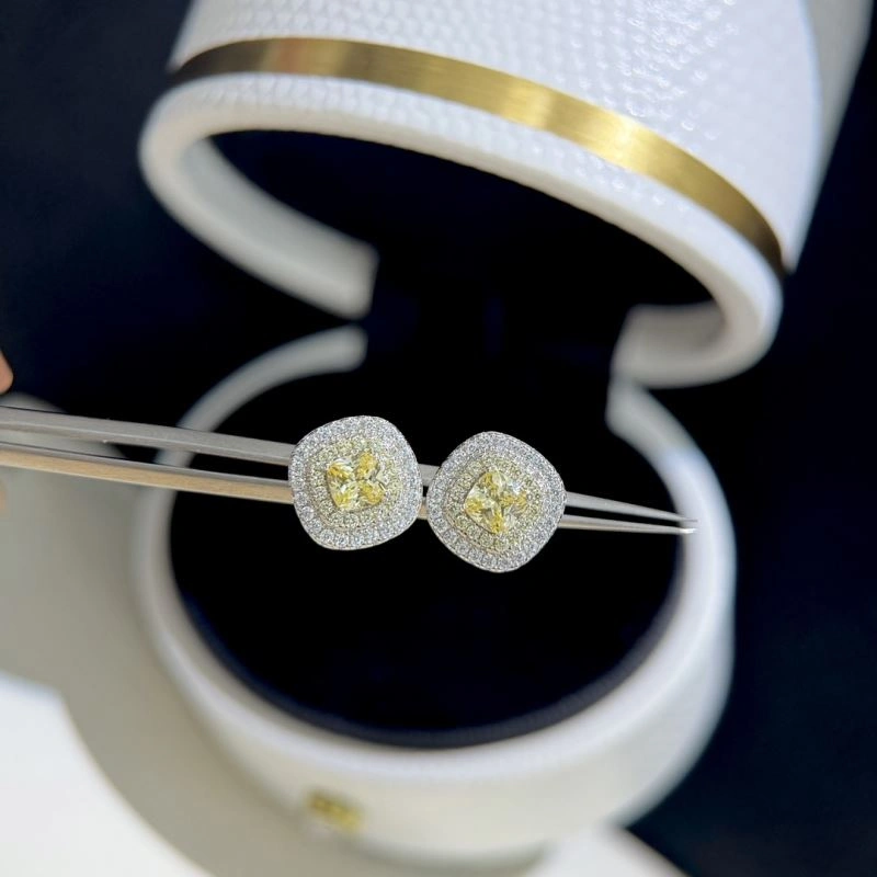 Tiffany Earrings Unisex 253829