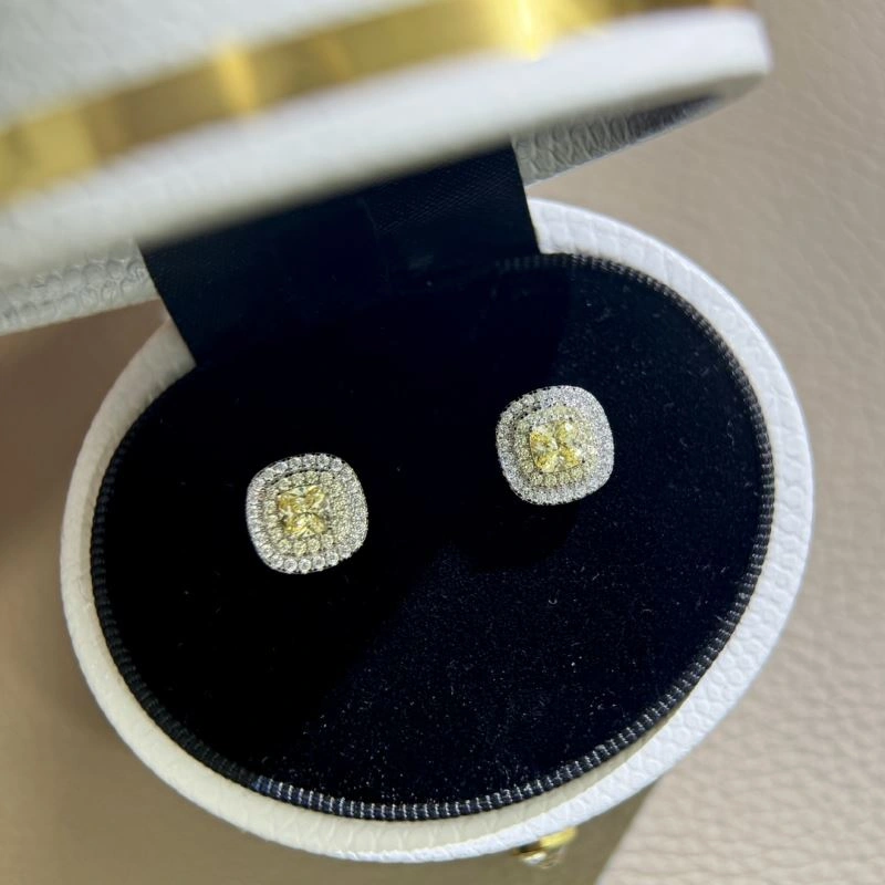 Tiffany Earrings Unisex 253829
