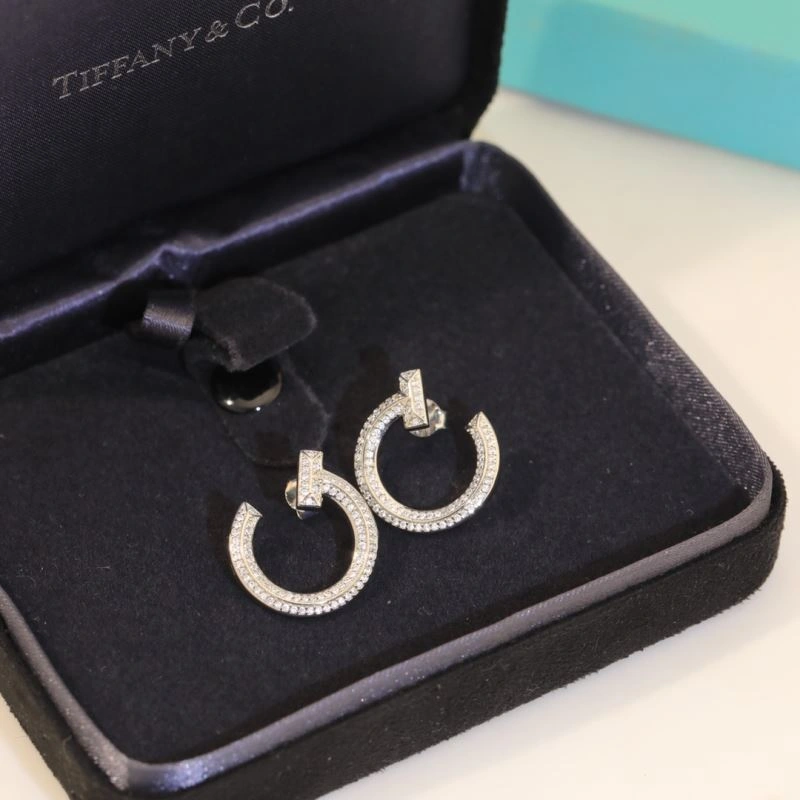 Sustainable Tiffany Earrings 253961