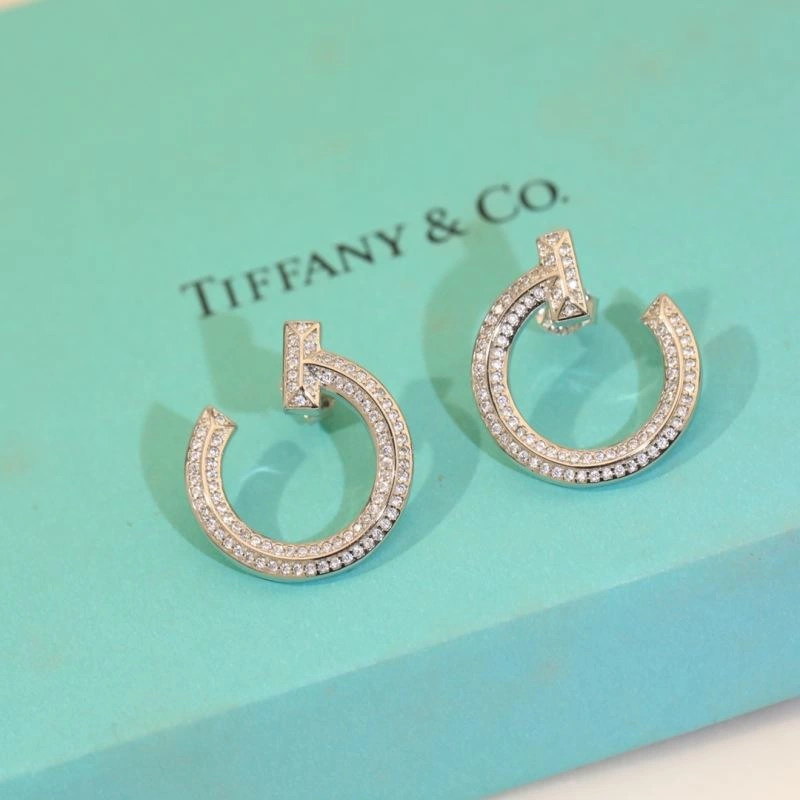 Sustainable Tiffany Earrings 253961