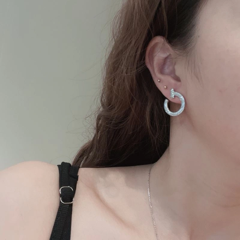 Sustainable Tiffany Earrings 253961