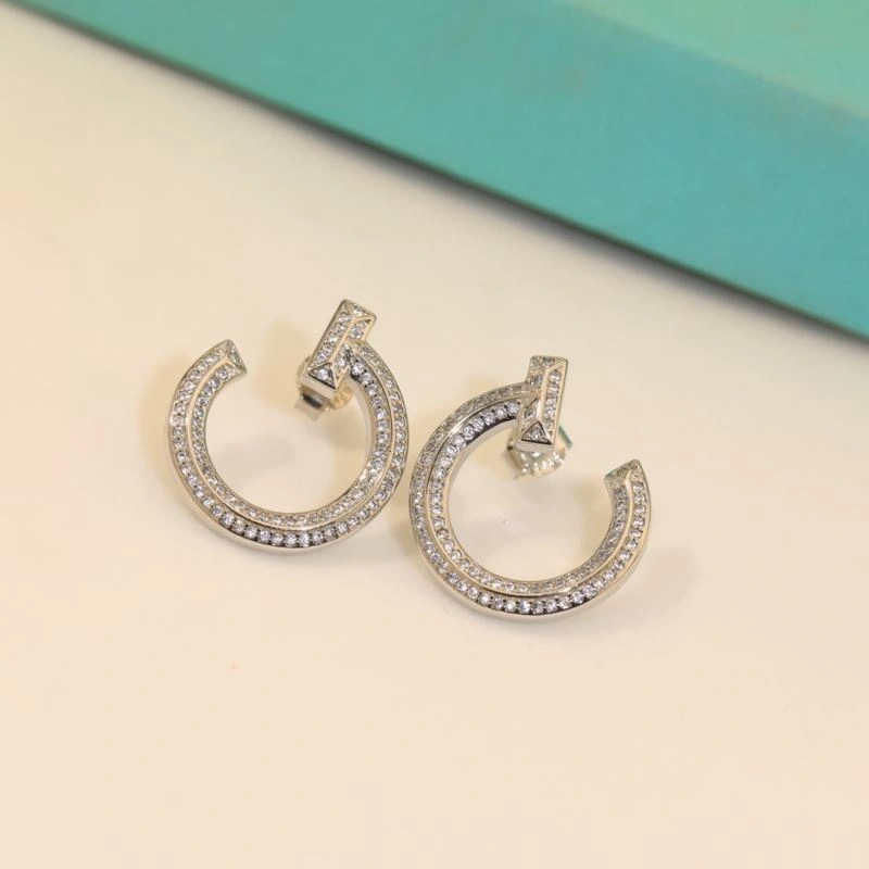 Sustainable Tiffany Earrings 253961