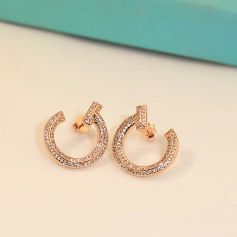 Sustainable Tiffany Earrings 253961