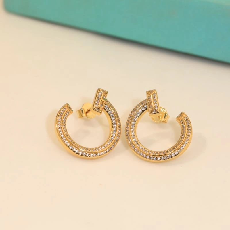 Sustainable Tiffany Earrings 253961