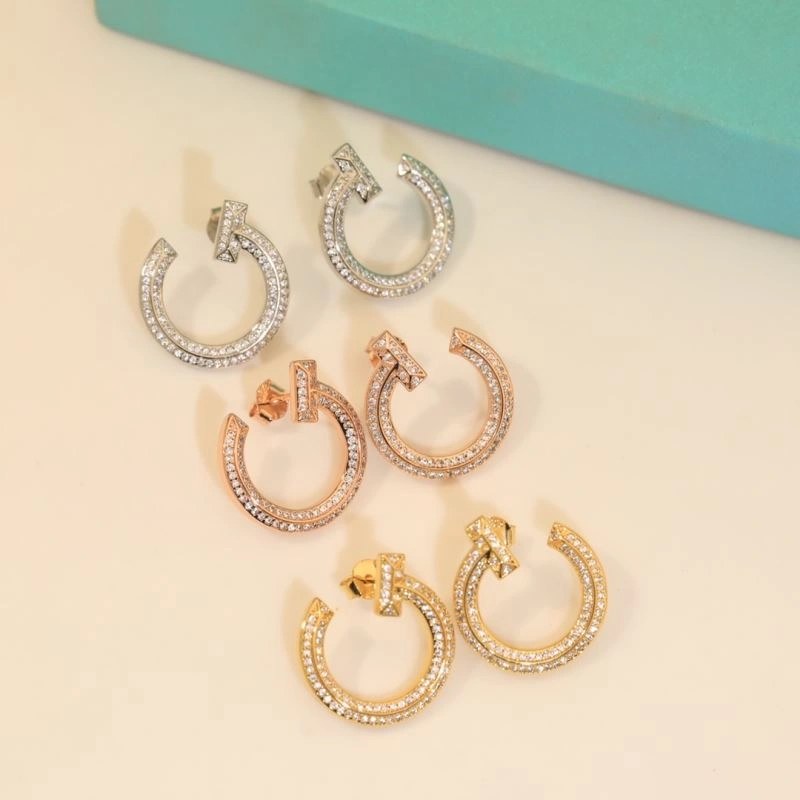 Sustainable Tiffany Earrings 253961