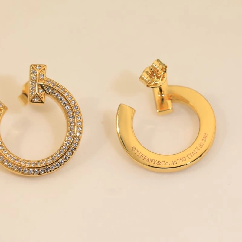 Sustainable Tiffany Earrings 253961