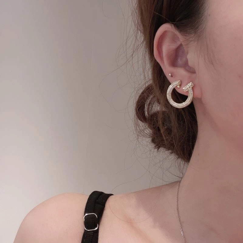 Sustainable Tiffany Earrings 253961