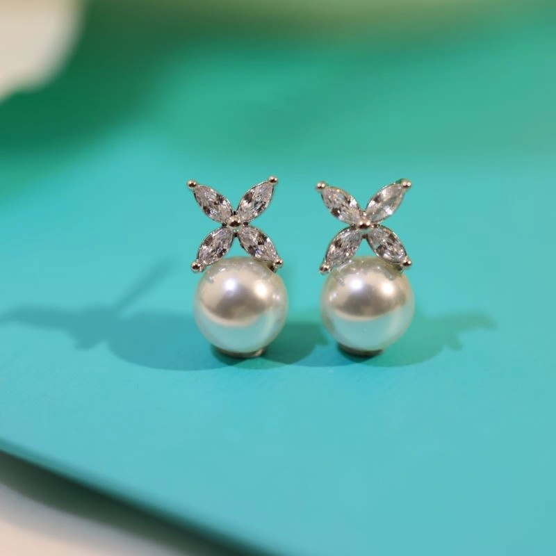 Tiffany Earrings SmoothTexture 253937