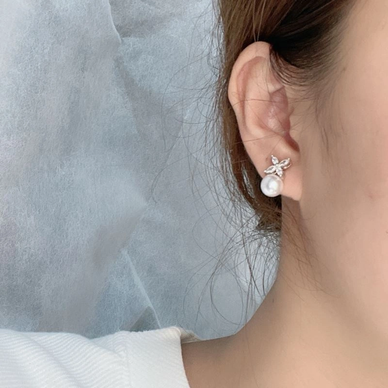Tiffany Earrings SmoothTexture 253937