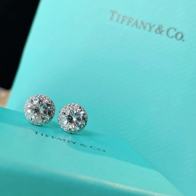 Tiffany Earrings Tailored 253936