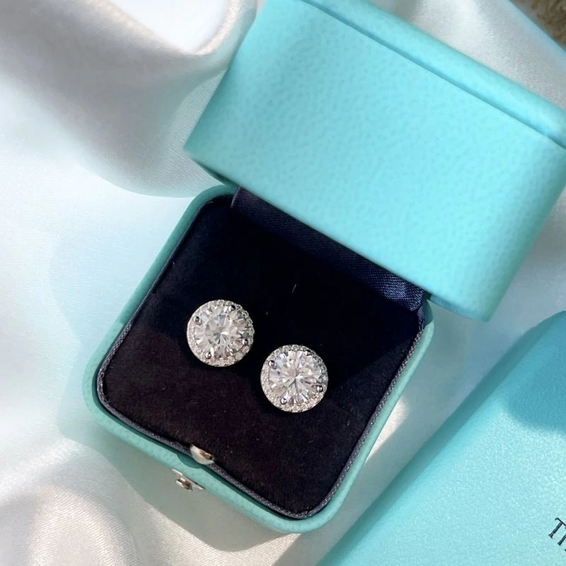 Tiffany Earrings Tailored 253936