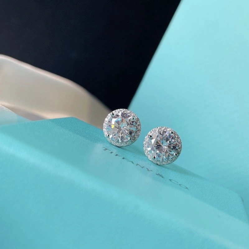 Tiffany Earrings Tailored 253936