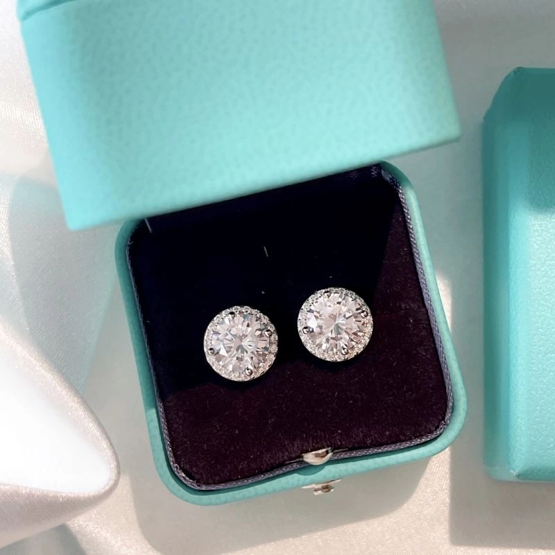 Tiffany Earrings Tailored 253936