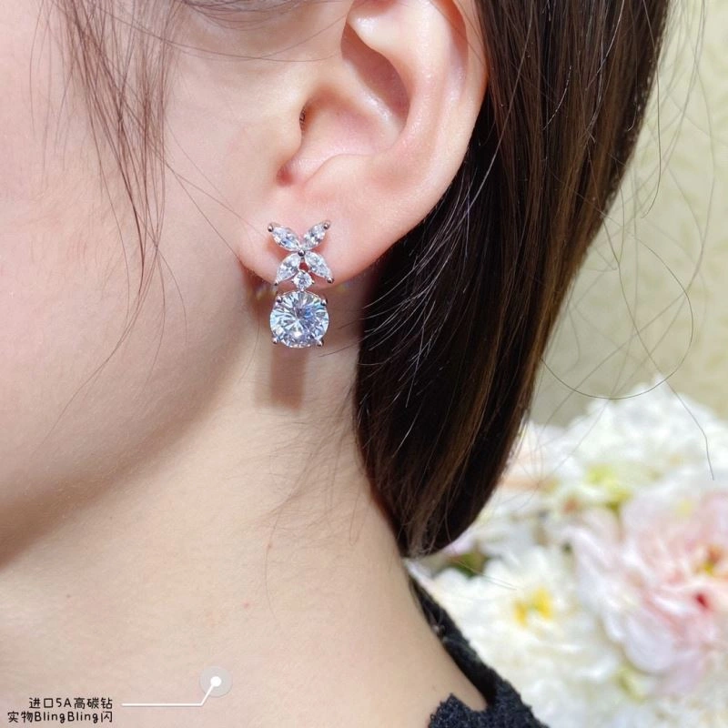 Tiffany Earrings Durable 253919