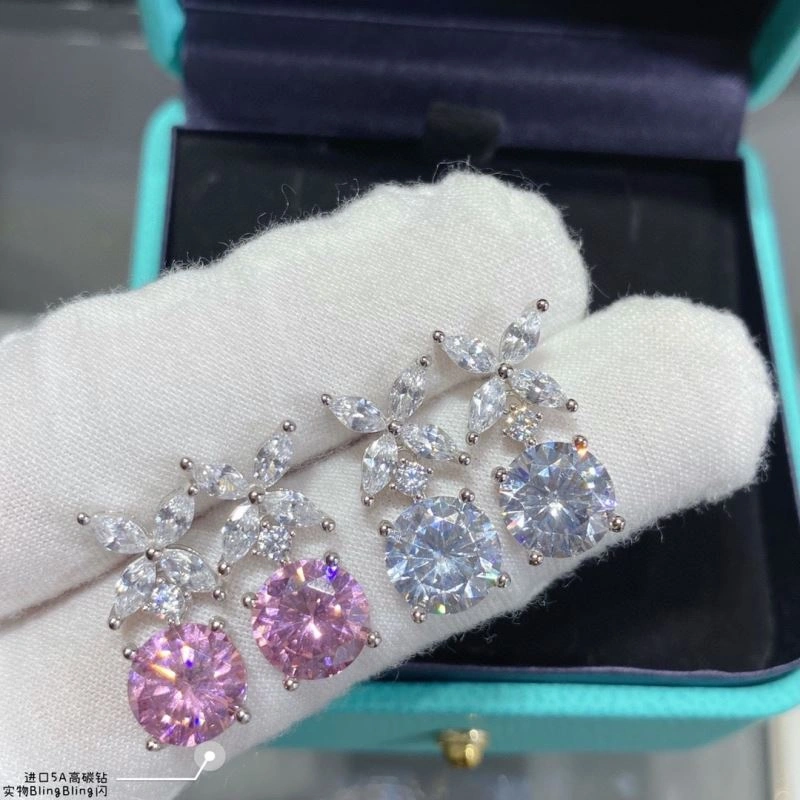 Tiffany Earrings Durable 253919