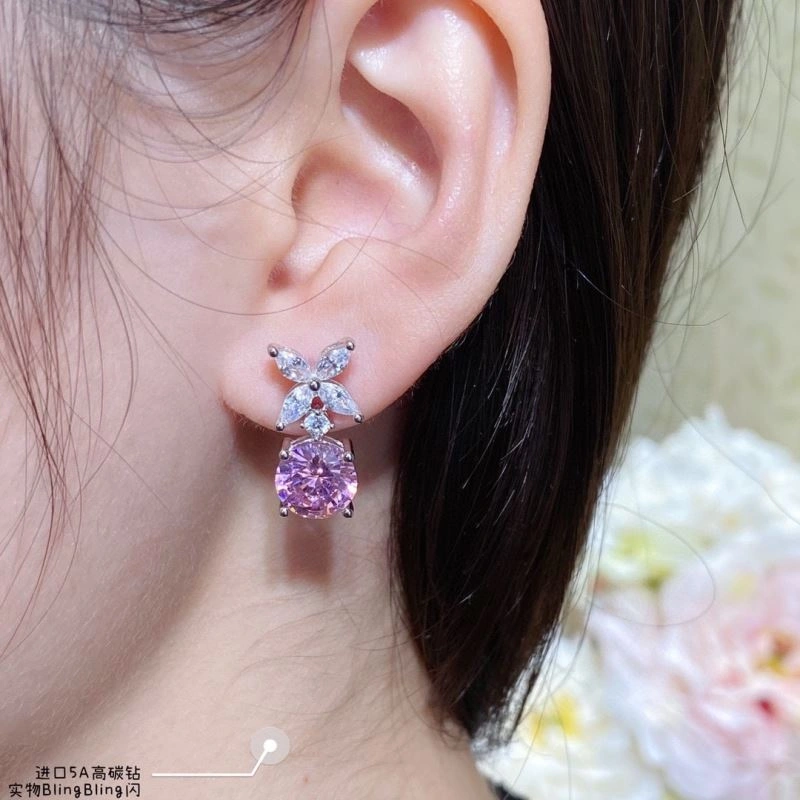Tiffany Earrings Durable 253919