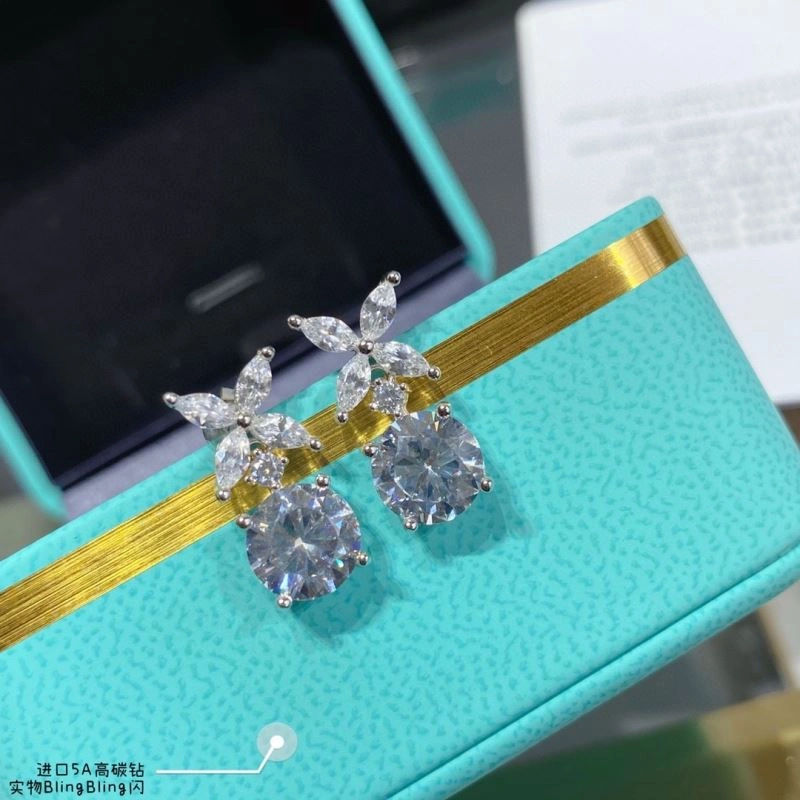 Tiffany Earrings Durable 253919